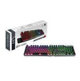 MSI Vigor GK71 Sonic RGB Mechanical Gaming Keyboard - Red Switch